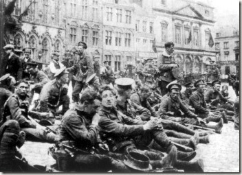 4th_Bn_Royal_Fusiliers_22_August_1914