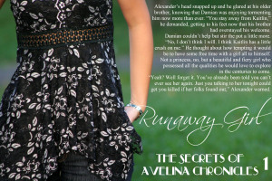 Runaway Girl - Damian and Alexander