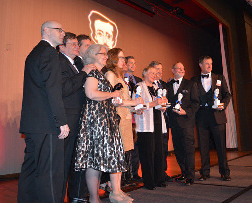 The 2014 Edgar Winners