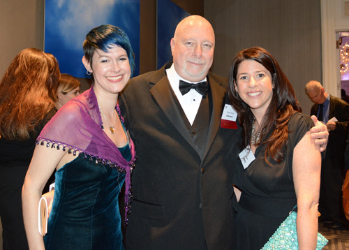 Lyndsay Faye, Reed Farrell Coleman, and Alexis Welby