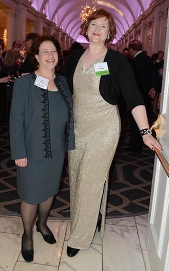 Leslie Gilbert Elman and Clare Toohey