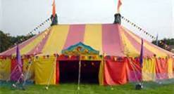 circus tent