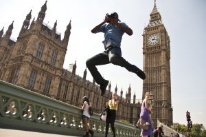 London
