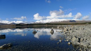 lake tekapo