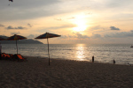 The Andaman Sea of Malaysia