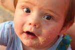 The sand in Malaysia is DELICIOUS!