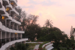 Our final morning sunrise.
