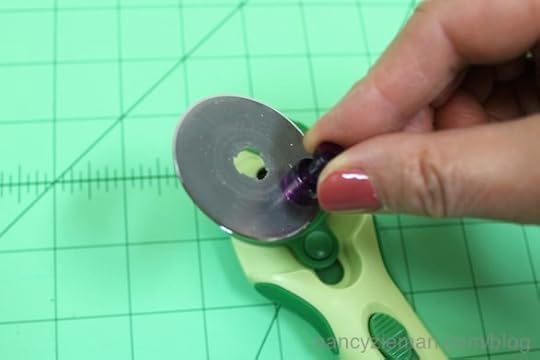 rotary cutting tips nancy zieman
