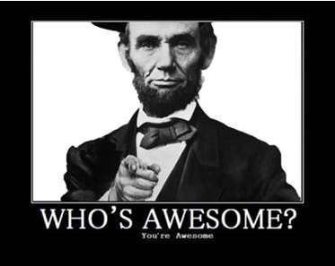 whosawesome