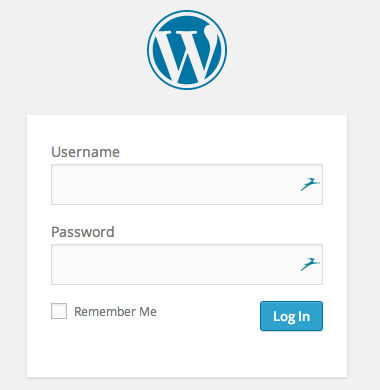 Save your password if you don't feel like entering it each time. 