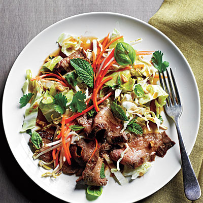 Thai Steak Salad Recipe