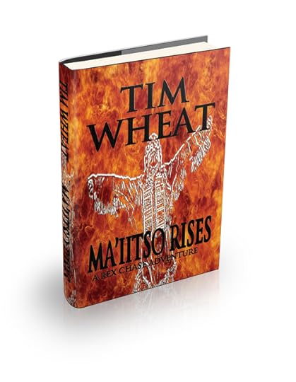 Ma'iitso Rises Signed Hard Copy