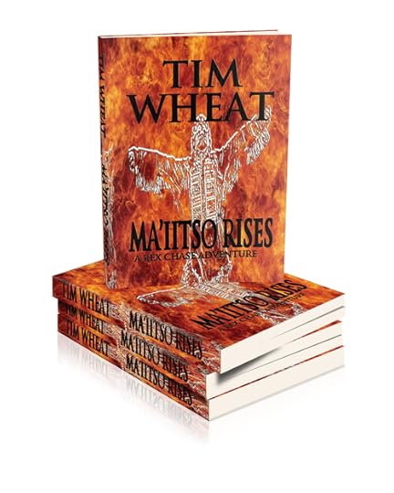 Ma'iitso Rises Paperback