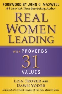 Real Women Leading Cover Small