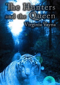 The Hunters and the Queen_blue