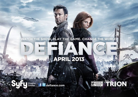 Defiance-SyFy | Lis'Anne Harris
