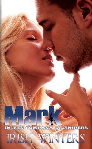 Photo: Review of Mark (In the Company of Snipers #2) by Irish Winters 5 out of 5 Stars Irish Winters has out done her first book, Alex! I don’t know how she makes you care so much for her characters, but she simply pulls every emotion from you and has you needing to finish the book because you can’t leave the characters stuck in limbo. There is a place where Mark and Libby, the two main characters in this book, are standing on the porch and he’s leaving to go back to Afghanistan and in reality it’s time for dinner…but you just have to let your family starve for a few more minutes because you just don’t care to eat. You NEEEEDDD to know what they say, you can’t just leave them standing there in a state of paralysis while you eat. It’s THAT kind of book! Mark is just your good hearted, teddy bear, needs to be loved because he had an A-hole for a dad kinda guy who takes his job in the Marine Corp seriously and his place on the TEAM is no different. Libby is a small town Wisconsin girl who fell in love with another Marine and always dreamed of having the perfect life. 2.4 kids, her working in the local hospital as a nurse, a small farm, and happy ever after. But all that changes when Mark brings her the news that her Marine isn’t coming home. From there Mrs. Winters takes you on an amazing adventure involving the FBI, TEAM’s covert ops, drug smuggling, shoot outs, love like you’ve never seen it unfold, and we can’t forget Alex and Kelsey from the first book! We also get to see Murphy, Harley, Ember, Mother, Zack, and the whole crew to include Smoke and Whisper the two cutest German Shepherds on the planet!! And no spoilers, but I think love is blooming for one of our other hunky men at the end!!! I can’t wait!!! So I would definitely recommend starting with Alex because you wouldn’t want to miss his and Kelsey’s story (and how TEAM got started) and then jumping into Mark as quickly as you can!! **Free copy given in exchange for an honest review** Amazon: http://www.amazon.com/Mark-Company-Snipers-Irish-Winters-ebook/dp/B00HSS9YMC Barnes & Noble: http://www.barnesandnoble.com/w/mark-in-the-company-of-snipers-2-irish-winters/1118039569?ean=9780991069323 Smashwords: https://www.smashwords.com/books/view/397578