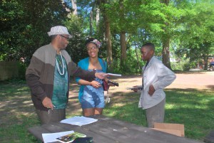 Black Science Fiction and Fantasy Youth Symposium