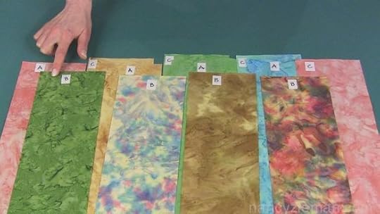 Double Dutch Twist Quilt Kate Bashynski Nancy Zieman Blog