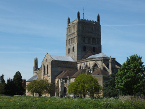 Tewkesbury Abbey