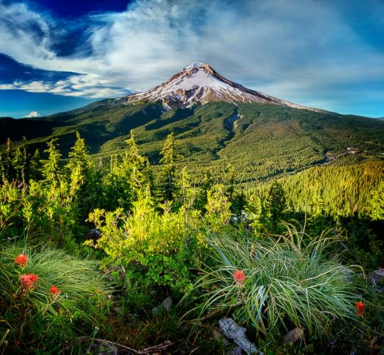 Oregon, Mt Hood / photo credit: bretvogel via photopin cc