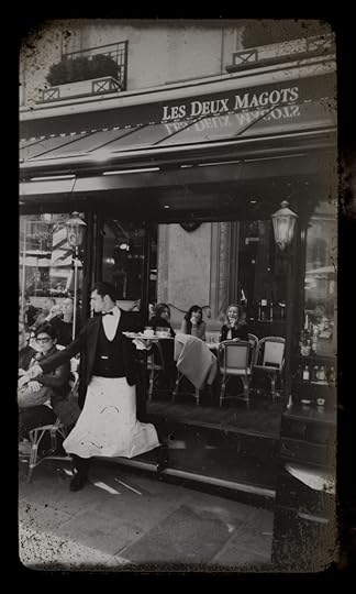 Les Deux Magots © Harold Davis