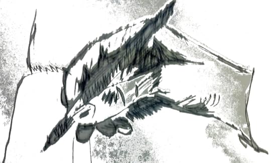 The Writing Hand