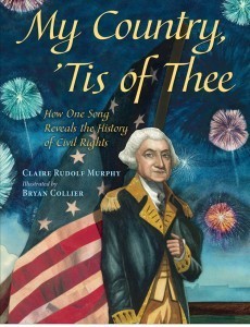 MyCountryTis 230x300 Review of the Day: My Country, Tis of Thee by Claire Rudolf Murphy