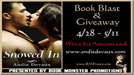 TOUR BUTTON_andieDevaux_SNOWED IN Book Blast