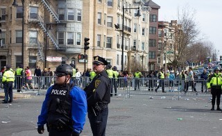 boston marathon