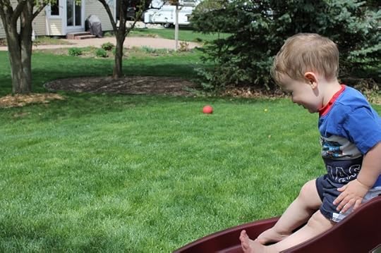 Why We Pretty Much Ignore Our Grass (& You Should, Too)