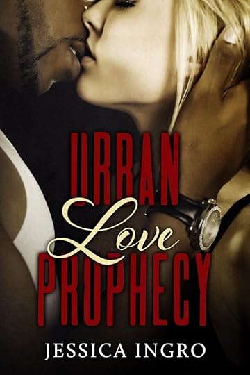 Urban Love Prophecy Front Cover