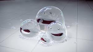 Sometimes the scum you have will watch you as you clean up your act...No pun intended!