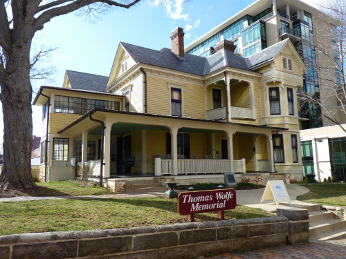 Thomas_Wolfe's_Home