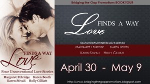 Tour Banner ~ LOVE FINDS A WAY