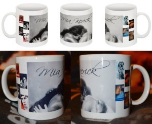 Mia Kerick Mug