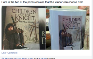 prizes from michael