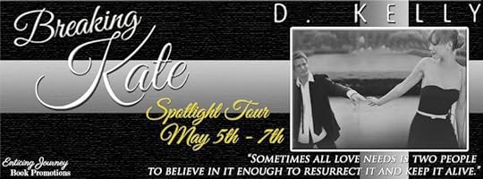 Breaking Kate Blog Tour Banner
