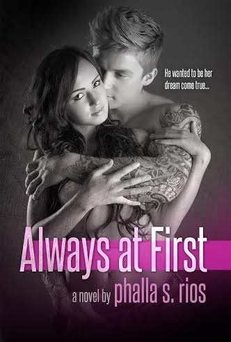 Always At First Cover