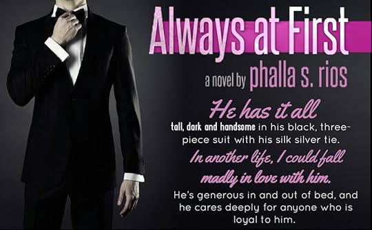 Always at First Blog Teaser