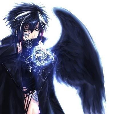 Male angel photo: Anime Angel crazyguy.jpg