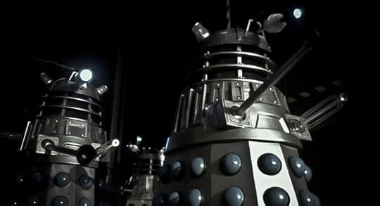 Power of the Daleks - Reimagined