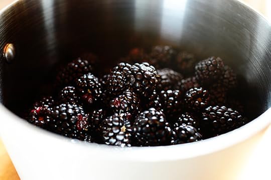 Blackberry Margaritas