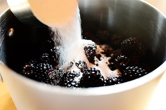 Blackberry Margaritas