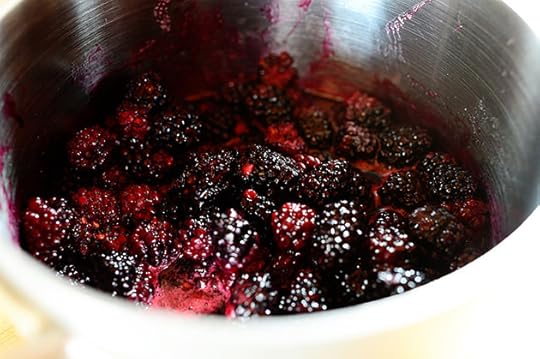 Blackberry Margaritas