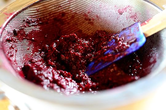 Blackberry Margaritas