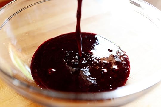 Blackberry Margaritas