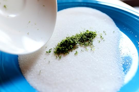 Blackberry Margaritas