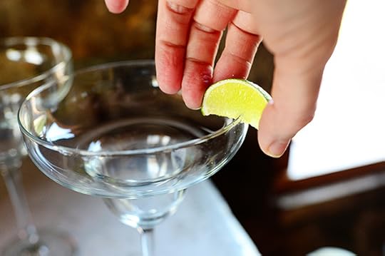 Blackberry Margaritas