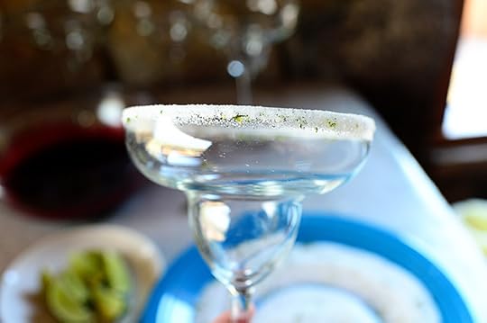 Blackberry Margaritas